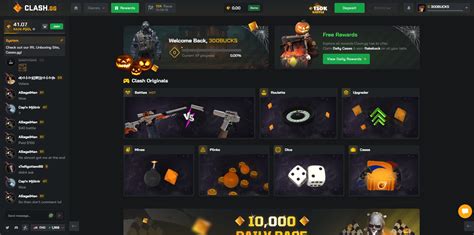 clash csgo gambling.
